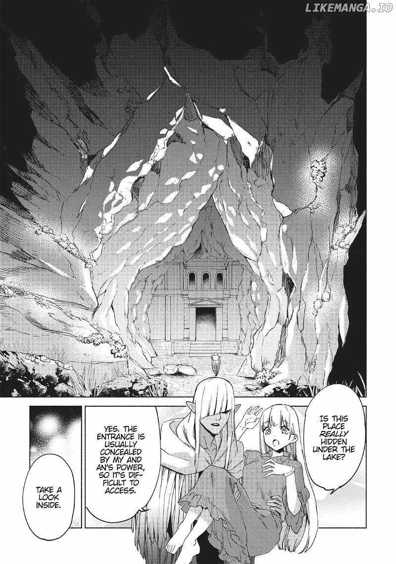 Kenja no Deshi wo Nanoru Kenja Chapter 63 21